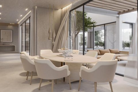 Vila v Al Hudayriat Island, Abu Dhabi, SAE 6 ložnice, 620 m² Č.: 550319 - fotografie 3