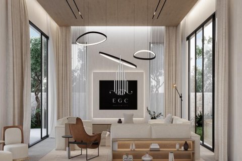 Vila v Al Hudayriat Island, Abu Dhabi, SAE 6 ložnice, 620 m² Č.: 550319 - fotografie 7