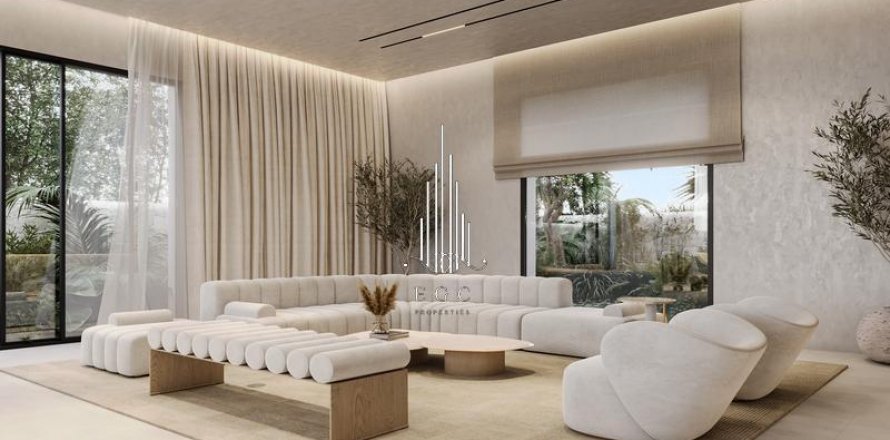 Vila v Al Hudayriat Island, Abu Dhabi, SAE 6 ložnice, 620 m² Č.: 550319