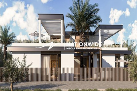 Vila v Abu Dhabi, SAE 6 ložnice, 620 m² Č.: 600066 - fotografie 1