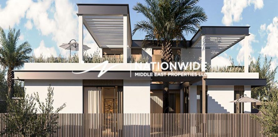 Vila v Abu Dhabi, SAE 6 ložnice, 620 m² Č.: 600066