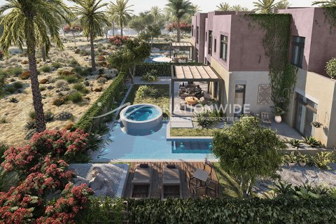Vilë në Abu Dhabi, Emiratet e Bashkuara Arabe 5 dhoma gjumi, 784 m2. № 600065 - Foto 10