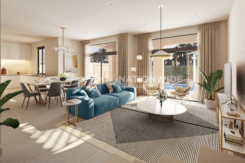 Vilë në Abu Dhabi, Emiratet e Bashkuara Arabe 5 dhoma gjumi, 784 m2. № 600065 - Foto 3