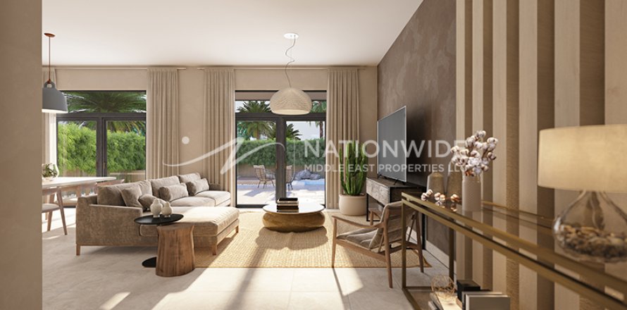 Vilë në Abu Dhabi, Emiratet e Bashkuara Arabe 5 dhoma gjumi, 784 m2. № 600065