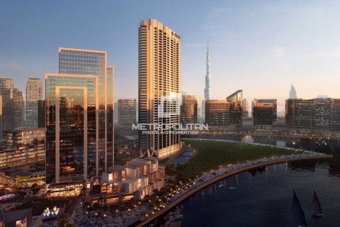 阿联酋 Dubai Business Bay 待售 : 1 卧, 62 平方米 , 编号593392 - 照片 9