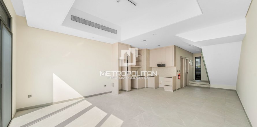 Shtëpi në qytet në Mohammed Bin Rashid City, Dubai, Emiratet e Bashkuara Arabe 2 dhoma gjumi, 110 m2. № 593391
