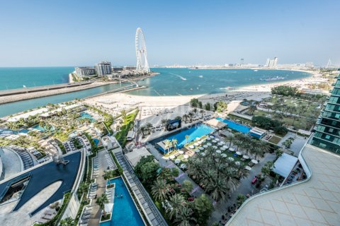 Jumeirah Beach Residence, Dubai, UAE의 임대용 아파트 침실 2개, 108.35276890제곱미터 번호 583931 - 사진 14