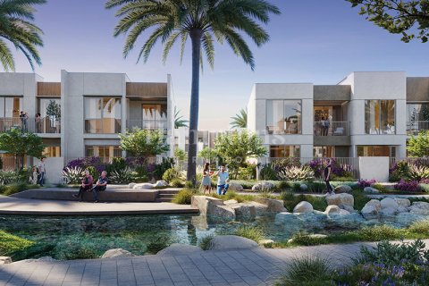 阿联酋 Dubai The Valley 待租 : 3 卧, 218.13624400 平方米 , 编号583932 - 照片 3