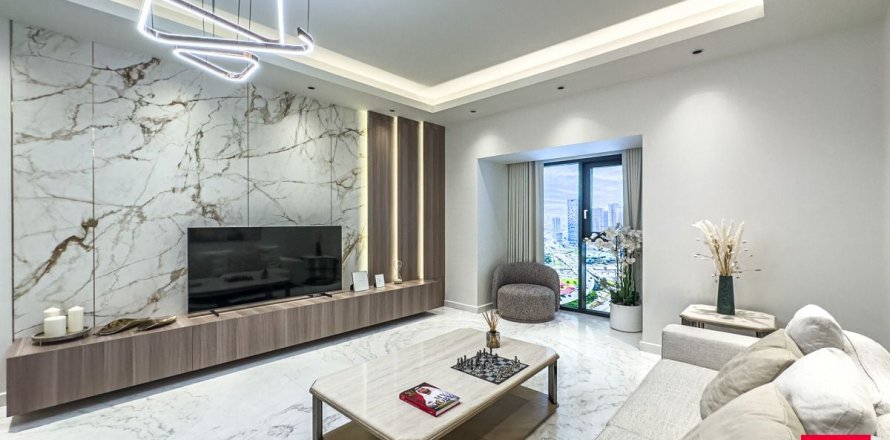 Byt v Dubai Marina, SAE 1 ložnice, 80.9 m² Č.: 580771