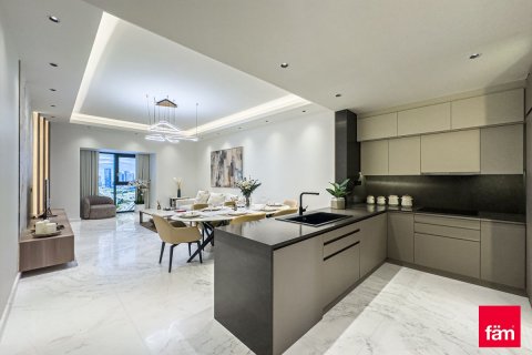 Byt v Dubai Marina, SAE 1 ložnice, 80.9 m² Č.: 580771 - fotografie 3