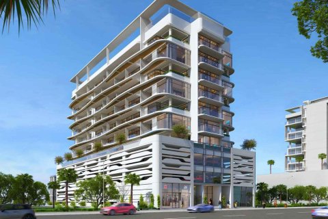 La Clé by MAAIA sa Al Furjan, Dubai, UAE № 590059