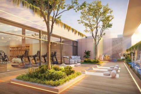 Müüa korter asukohaga Al Furjan, Dubai, AÜE: 1 magamistoaga, 74.51 m² Nr 590060 - pilt 2
