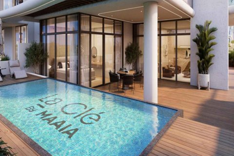 Müüa korter asukohaga Al Furjan, Dubai, AÜE: 1 magamistoaga, 74.51 m² Nr 590060 - pilt 6