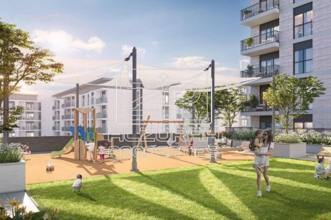 Byt v Maryam Island, Sharjah, SAE 1 ložnice, 64.1 m² Č.: 589882 - fotografie 23
