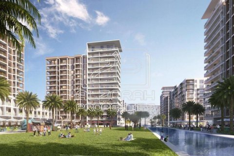 Byt v Maryam Island, Sharjah, SAE 1 ložnice, 64.1 m² Č.: 589882 - fotografie 29