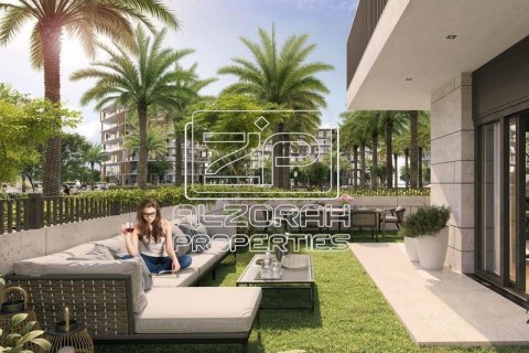 Byt v Maryam Island, Sharjah, SAE 1 ložnice, 64.1 m² Č.: 589882 - fotografie 25