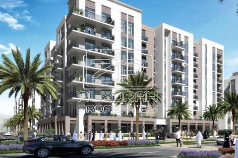 Byt v Maryam Island, Sharjah, SAE 1 ložnice, 64.1 m² Č.: 589882 - fotografie 21