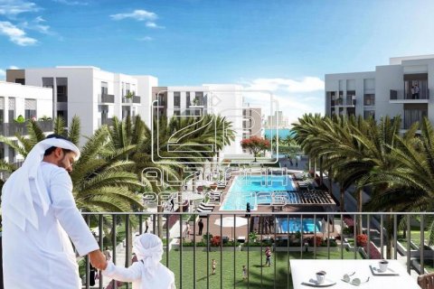 Byt v Maryam Island, Sharjah, SAE 1 ložnice, 64.1 m² Č.: 589882 - fotografie 18