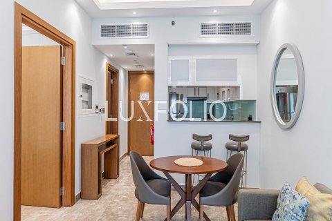 Wohnung zur Miete in Dubai Marina, Dubai, VAE 1 Schlafzimmer, 55 m2 Nr. 627262 - Foto 5