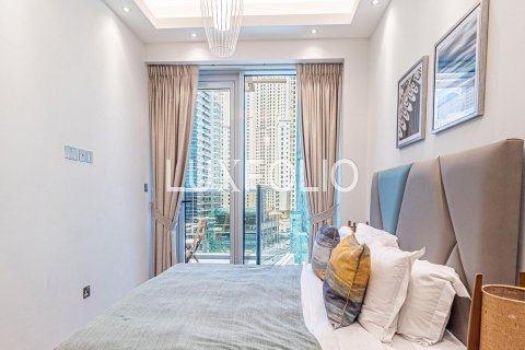 Wohnung zur Miete in Dubai Marina, Dubai, VAE 1 Schlafzimmer, 55 m2 Nr. 627262 - Foto 12