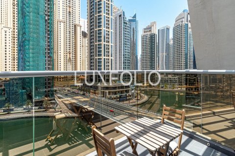 Wohnung zur Miete in Dubai Marina, Dubai, VAE 1 Schlafzimmer, 55 m2 Nr. 627262 - Foto 14