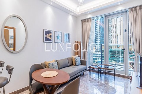 Wohnung zur Miete in Dubai Marina, Dubai, VAE 1 Schlafzimmer, 55 m2 Nr. 627262 - Foto 4