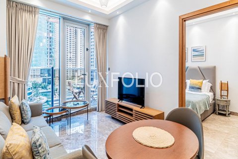 Wohnung zur Miete in Dubai Marina, Dubai, VAE 1 Schlafzimmer, 55 m2 Nr. 627262 - Foto 2