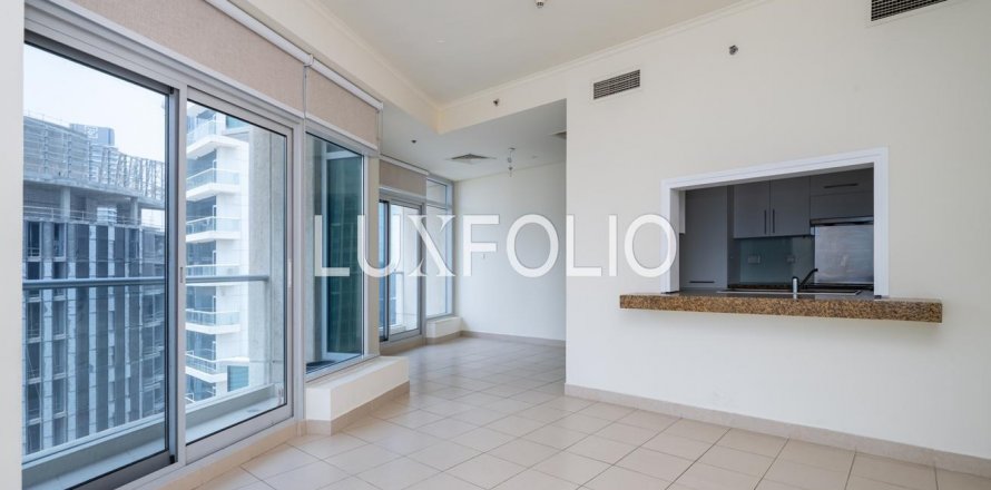 Apartament në Downtown Dubai (Downtown Burj Dubai), Dubai, Emiratet e Bashkuara Arabe 2 dhoma gjumi, 125 m2. № 627258