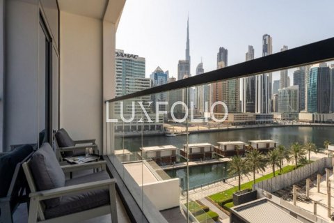 Διαμέρισμα σε Business Bay, Dubai, ΗΑΕ 1 υπνοδωμάτιο, 58 τ.μ. Αρ. 627260 - φωτογραφία 11