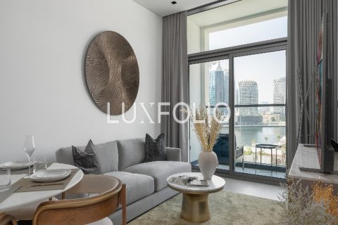 Διαμέρισμα σε Business Bay, Dubai, ΗΑΕ 1 υπνοδωμάτιο, 58 τ.μ. Αρ. 627260 - φωτογραφία 3