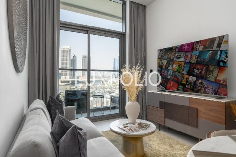 Διαμέρισμα σε Business Bay, Dubai, ΗΑΕ 1 υπνοδωμάτιο, 58 τ.μ. Αρ. 627260 - φωτογραφία 1