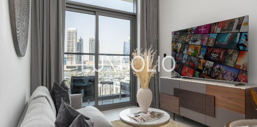 Διαμέρισμα σε Business Bay, Dubai, ΗΑΕ 1 υπνοδωμάτιο, 58 τ.μ. Αρ. 627260