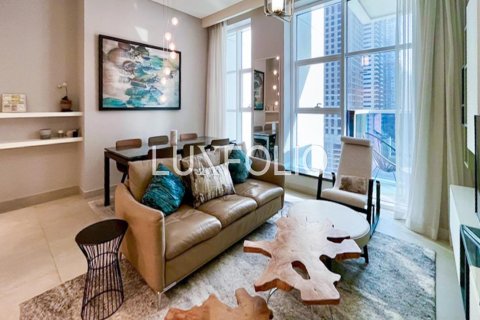 Byt v Dubai Marina, SAE 2 ložnice, 108 m² Č.: 627263 - fotografie 1