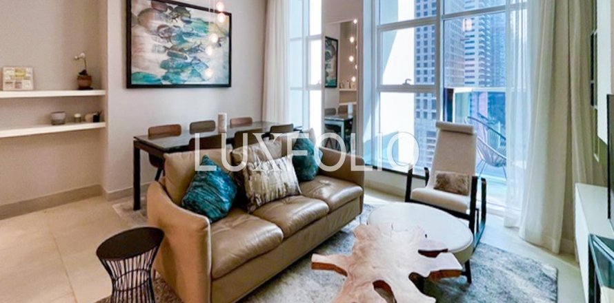 Byt v Dubai Marina, SAE 2 ložnice, 108 m² Č.: 627263