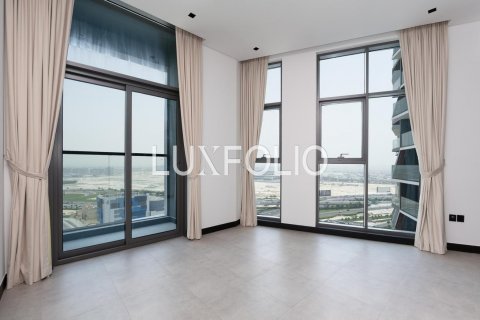 Byt v Business Bay, Dubai, SAE 1 ložnice, 61 m² Č.: 627259 - fotografie 3