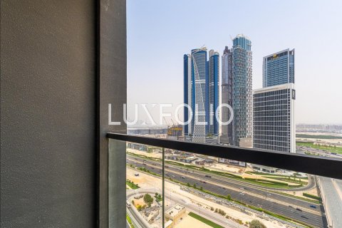 Byt v Business Bay, Dubai, SAE 1 ložnice, 61 m² Č.: 627259 - fotografie 13