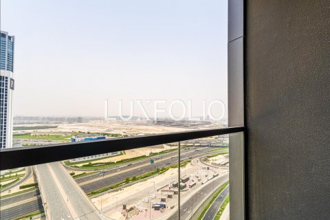 Byt v Business Bay, Dubai, SAE 1 ložnice, 61 m² Č.: 627259 - fotografie 12