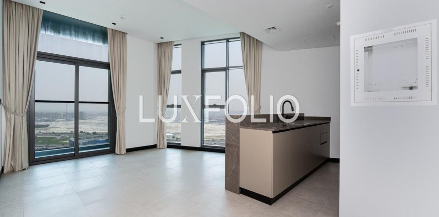 Byt v Business Bay, Dubai, SAE 1 ložnice, 61 m² Č.: 627259