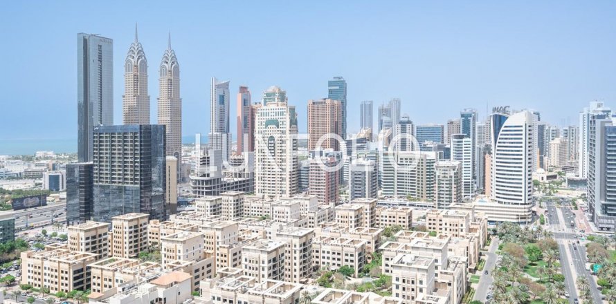 Appartamento a The Views, Dubai, EAU 1 camera da letto, 80 mq. № 627261