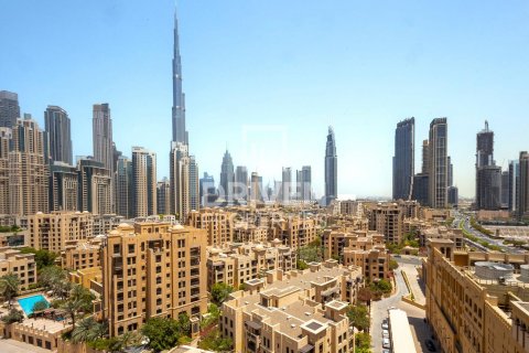 Downtown Dubai (Downtown Burj Dubai), Dubai, संयुक्त अरब अमीरात में अपार्टमेंट, 2 बेडरूम, 120 वर्ग मीटर, संख्या 603667 - फ़ोटो 1
