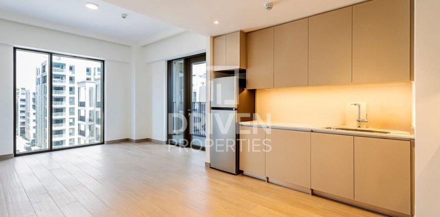 Apartament në Dubai Creek Harbour (The Lagoons), Dubai, Emiratet e Bashkuara Arabe 1 dhomë gjumi, 68 m2. № 603666