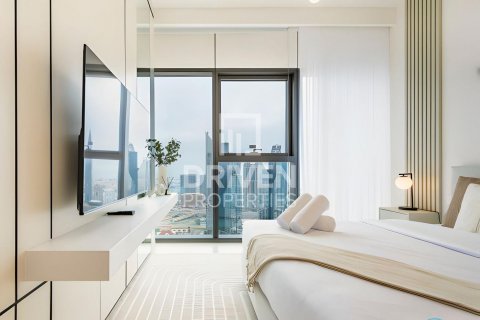 Apartament në Downtown Dubai (Downtown Burj Dubai), Dubai, Emiratet e Bashkuara Arabe 3 dhoma gjumi, 159 m2. № 603664 - Foto 12