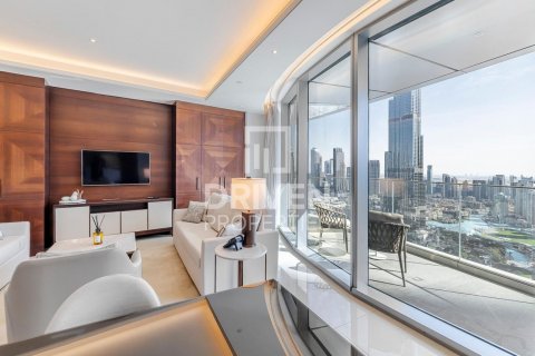 Apartment in Downtown Dubai (Downtown Burj Dubai), Dubai, UAE 3 bedrooms, 188 sq.m. № 504923 - photo 1