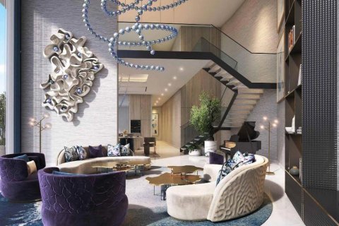Apartmen di Business Bay, Dubai, UAE 1 bilik, 41 meter persegi № 599583 - foto 10