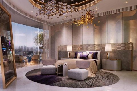 Apartmen di Business Bay, Dubai, UAE 1 bilik, 41 meter persegi № 599583 - foto 1