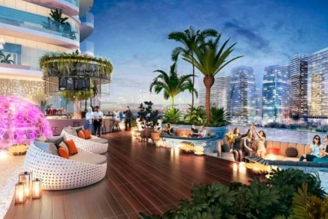 Apartmen di Business Bay, Dubai, UAE 1 bilik, 41 meter persegi № 599583 - foto 6