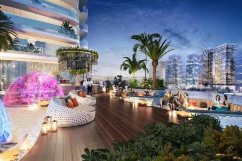 Apartmen di Business Bay, Dubai, UAE 1 bilik, 41 meter persegi № 599583 - foto 13