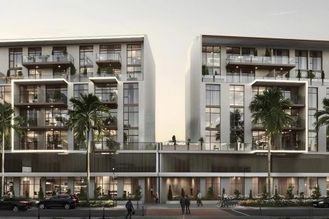 Byt v Dubai, SAE 1 ložnice, 71 m² Č.: 599585 - fotografie 5