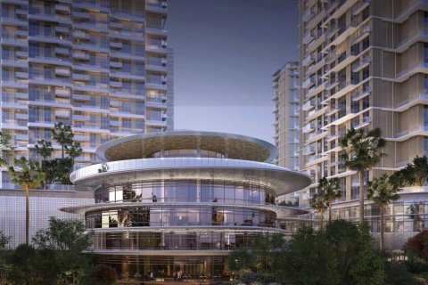 Byt v Emirates Hills, Dubai, SAE 1 ložnice, 77 m² Č.: 599584 - fotografie 6
