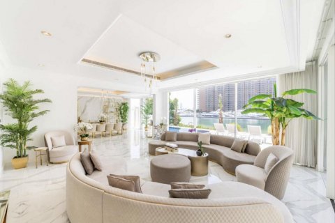 Vila u gradu Palm Jumeirah, Dubai, UAE 6 spavaće sobe, 612 m2 Br. 628575 - Slika 3